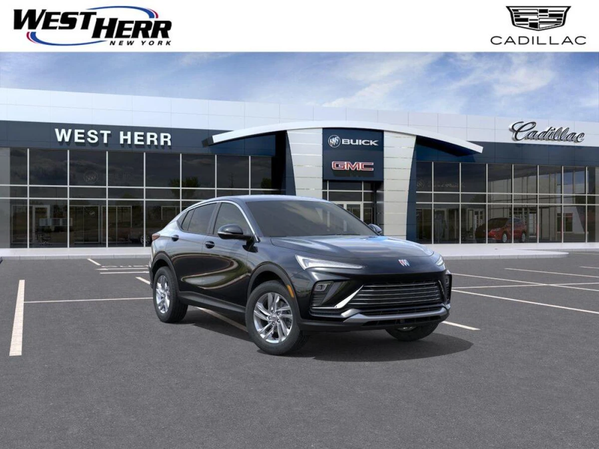 New 2026 Buick Envista Preferred