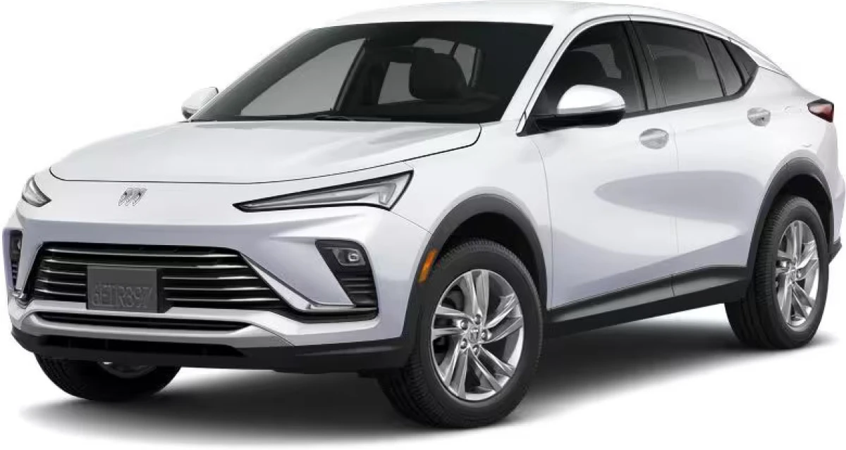 New 2026 Buick Envista Preferred