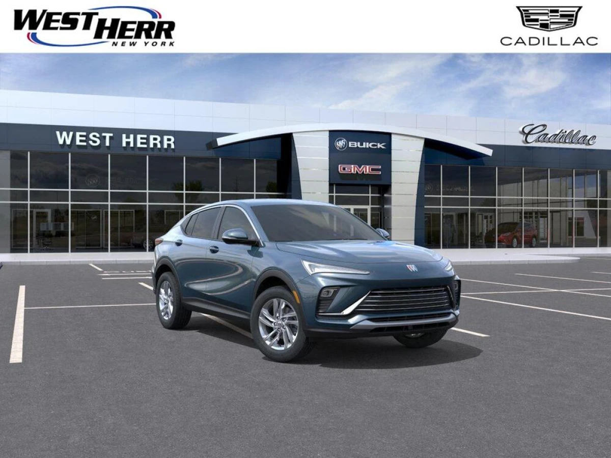 New 2026 Buick Envista Preferred