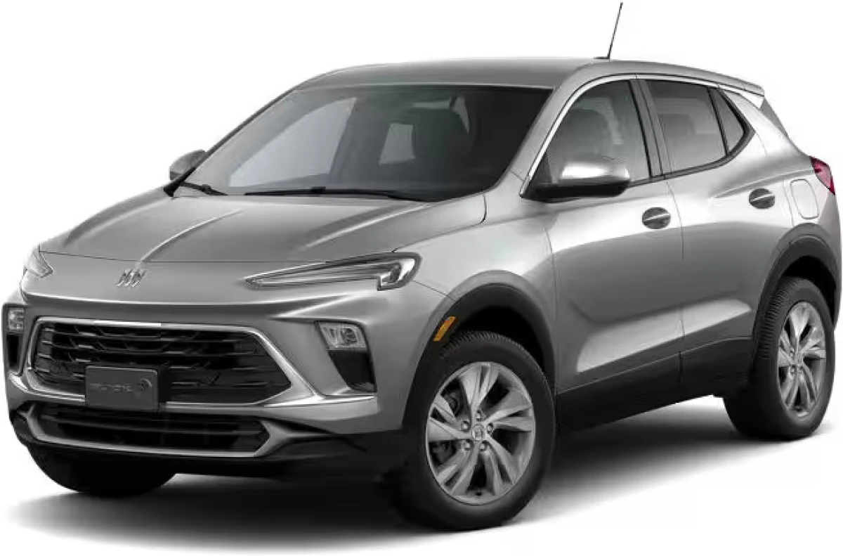 New 2026 Buick Encore GX Preferred