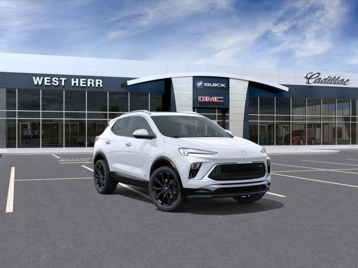 New 2026 Buick Encore GX Sport Touring