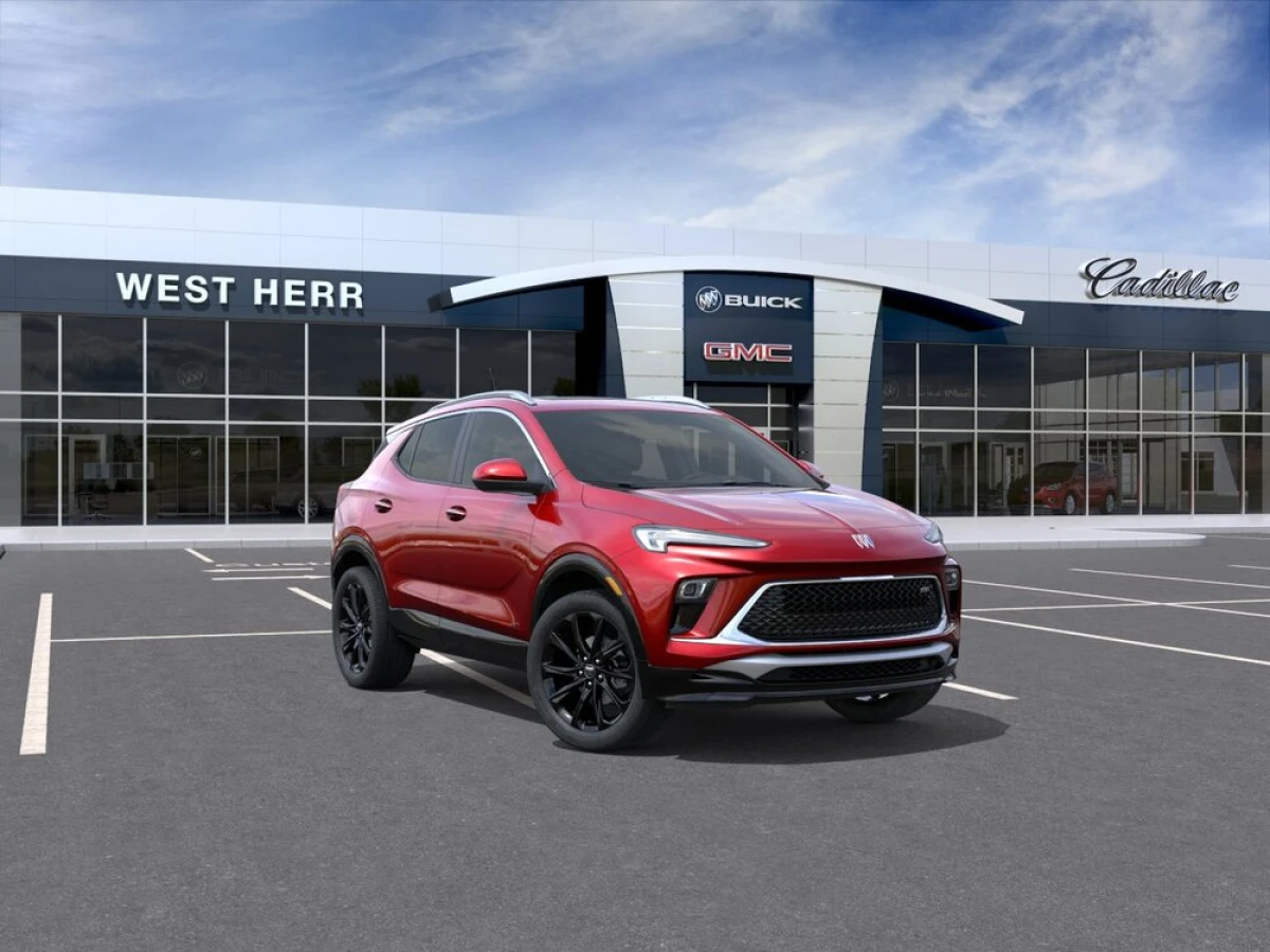 New 2026 Buick Encore GX Sport Touring