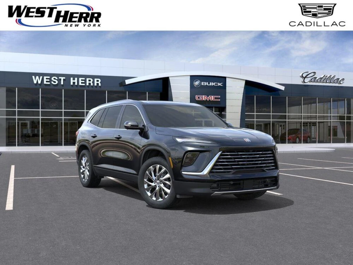 New 2026 Buick Enclave Preferred