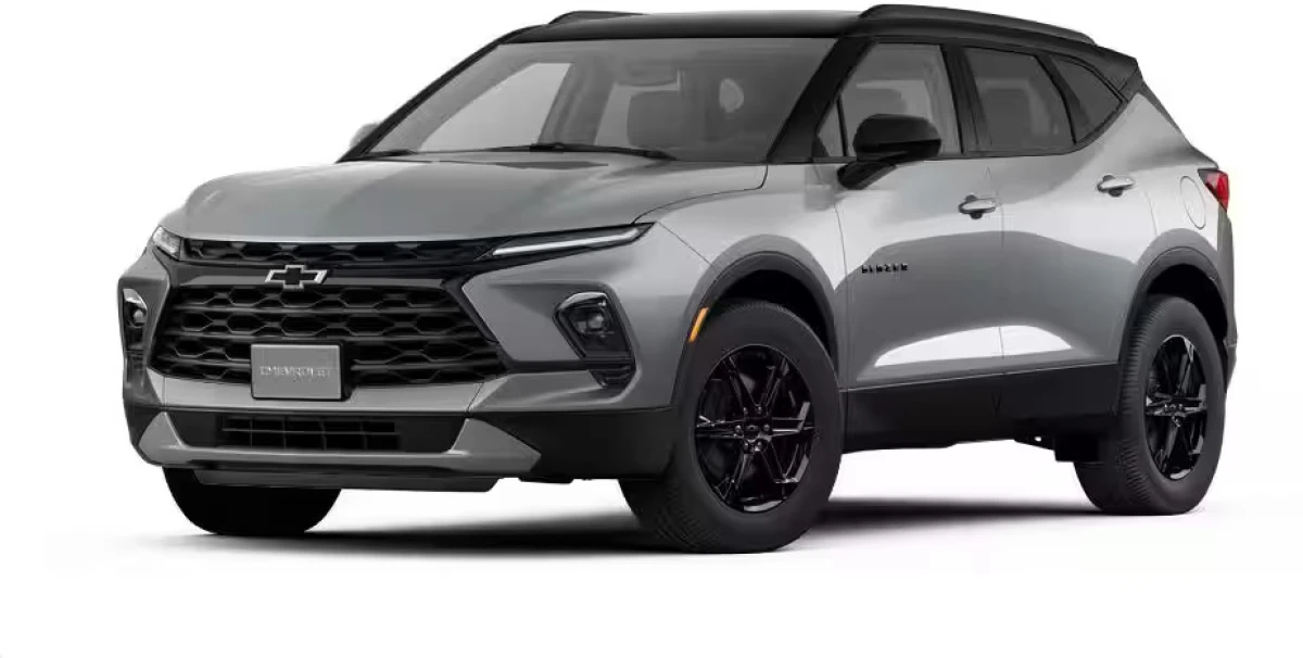 New 2026 Chevrolet Blazer 2LT