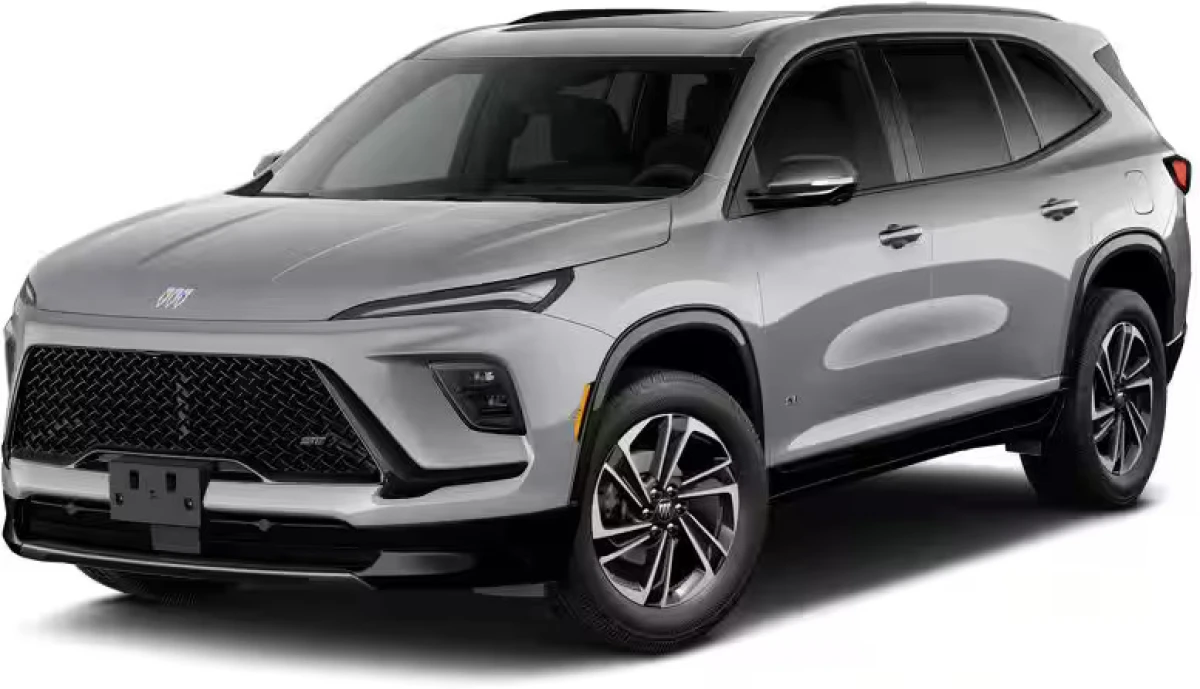 New 2027 Buick Enclave Sport Touring