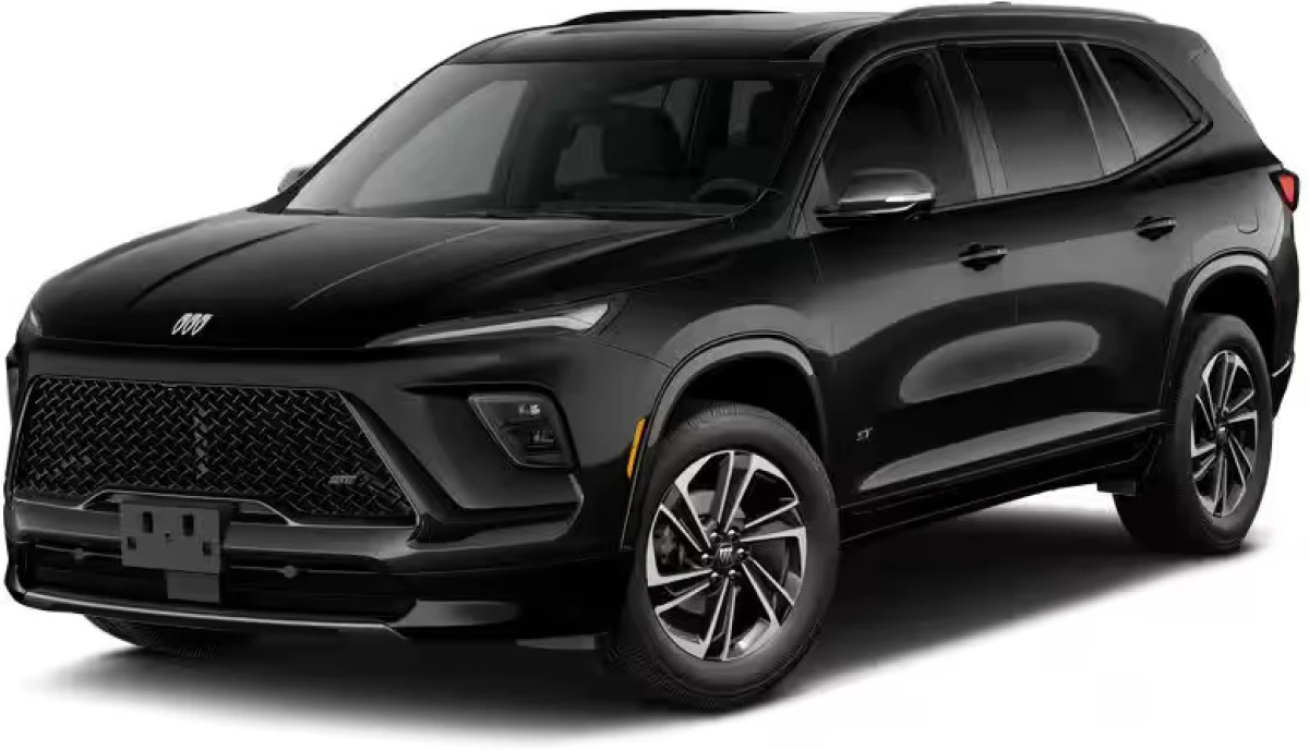 New 2027 Buick Enclave Sport Touring