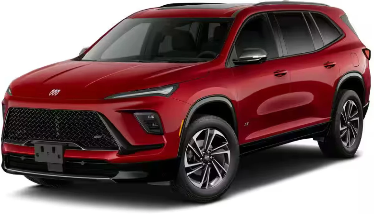 New 2027 Buick Enclave Sport Touring