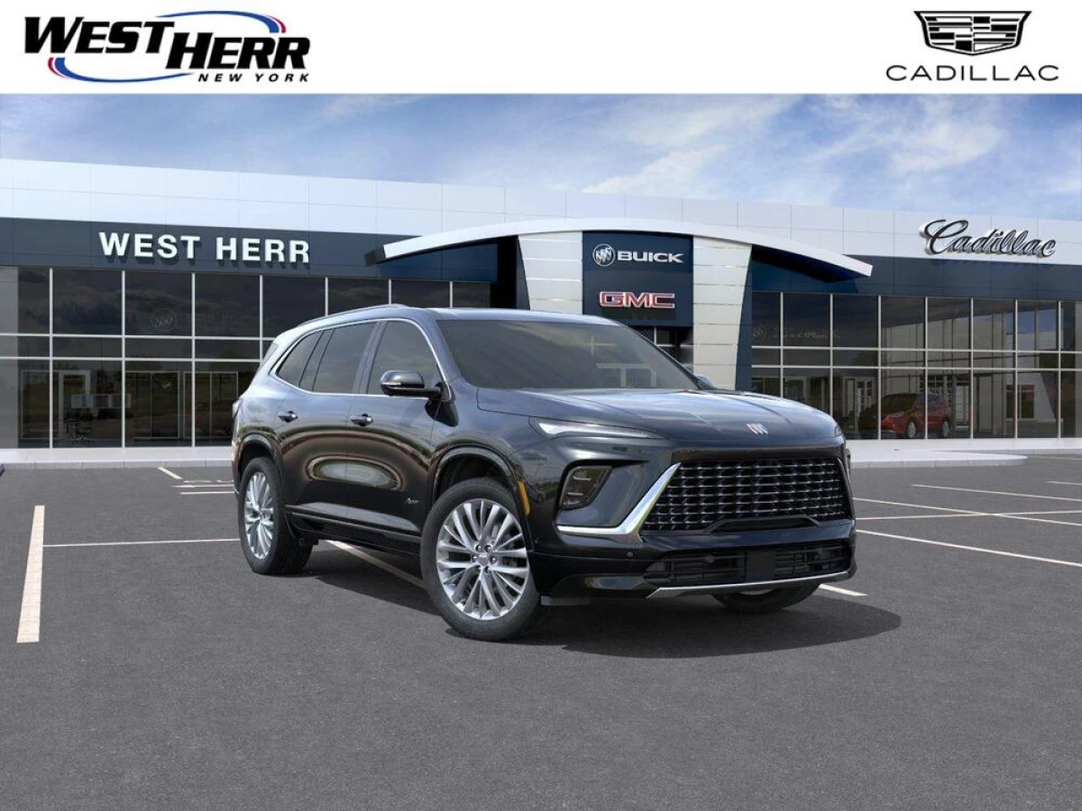 New 2026 Buick Enclave Avenir