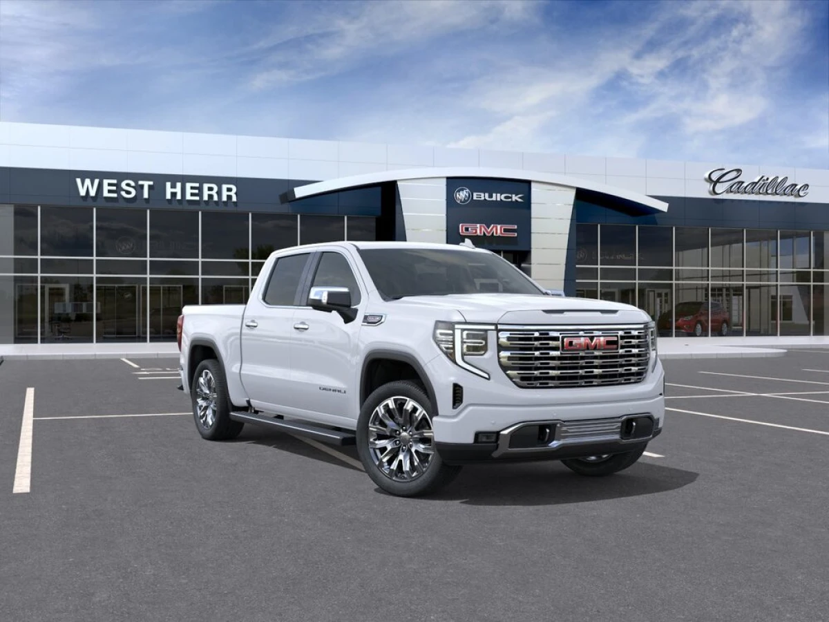 New 2026 GMC Sierra 1500 Denali