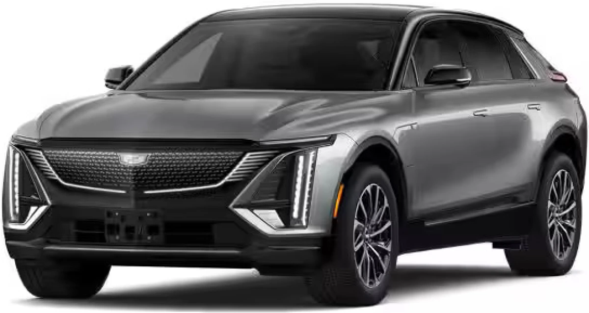 New 2027 Cadillac LYRIQ Premium Sport