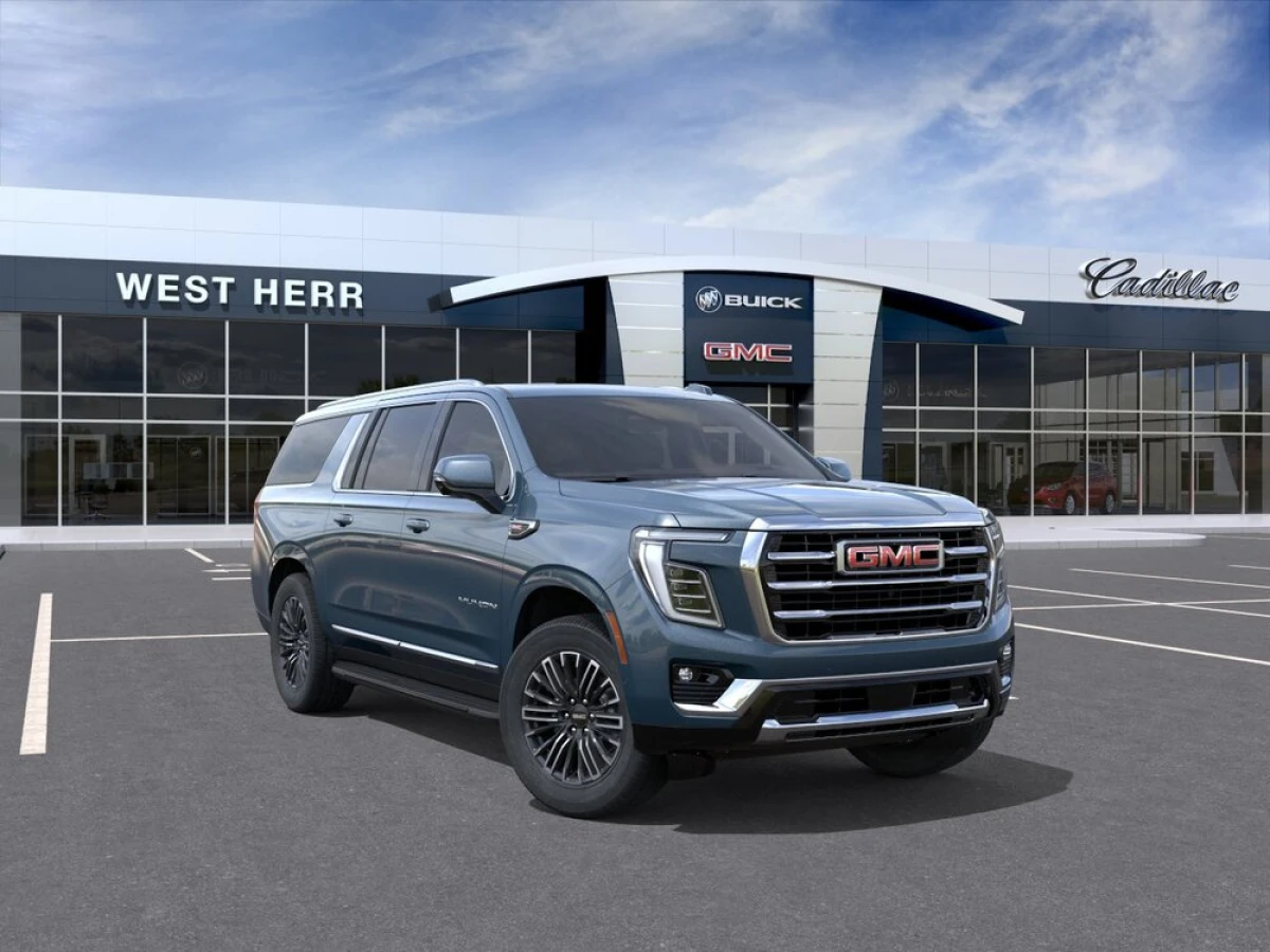 New 2026 GMC Yukon XL Elevation