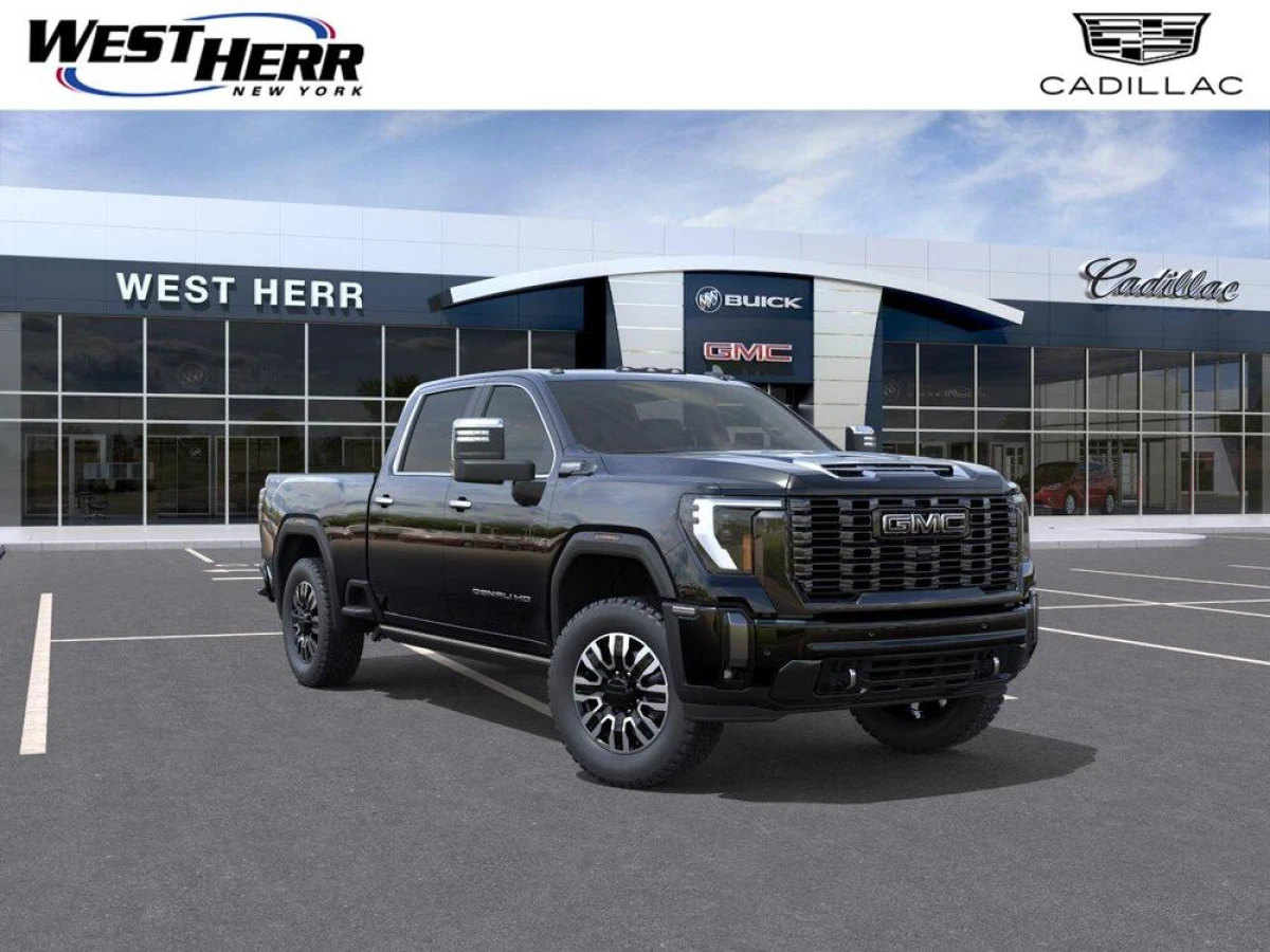 New 2026 GMC Sierra 2500 HD Denali Ultimate