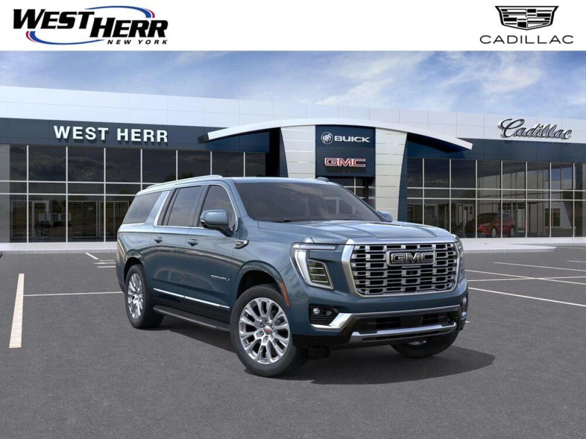 New 2026 GMC Yukon XL Denali