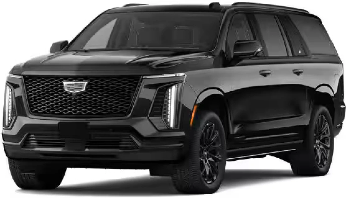 New 2026 Cadillac Escalade ESV Sport