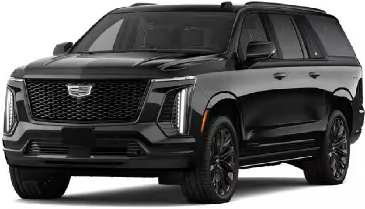 New 2026 Cadillac Escalade ESV Platinum Sport