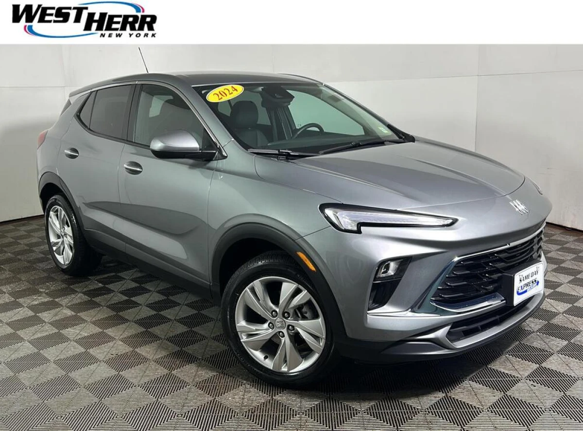 Pre-Owned 2024 Buick Encore GX Preferred