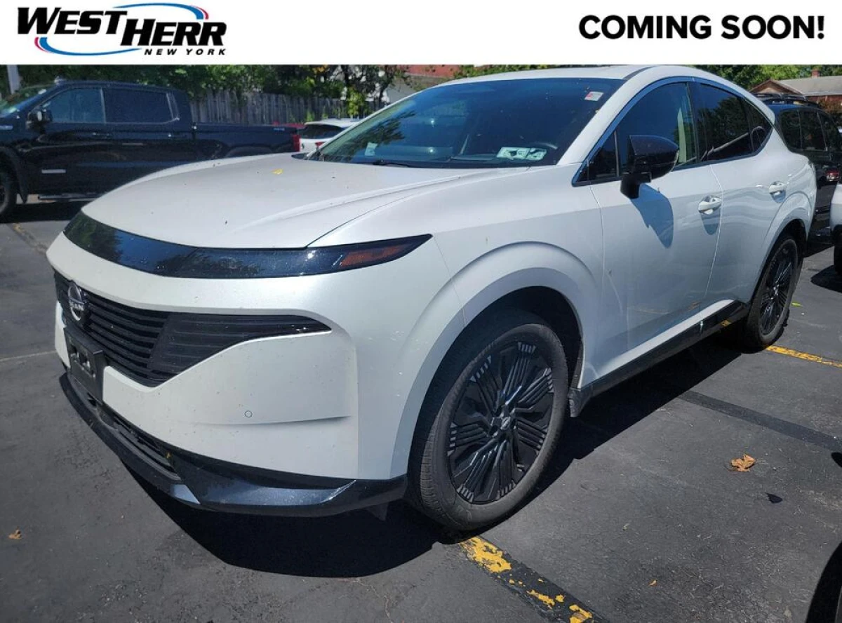 Pre-Owned 2025 Nissan Murano Platinum