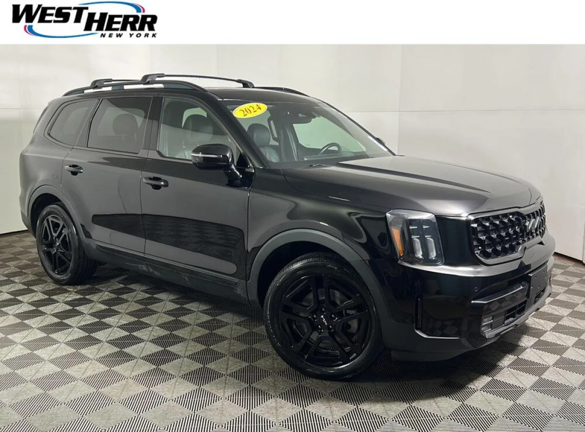 Pre-Owned 2024 Kia Telluride SX X-Line