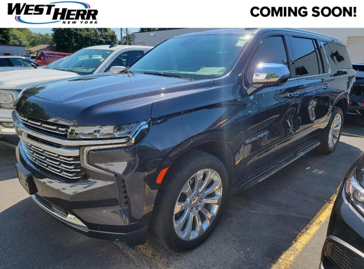 Pre-Owned 2023 Chevrolet Suburban Premier