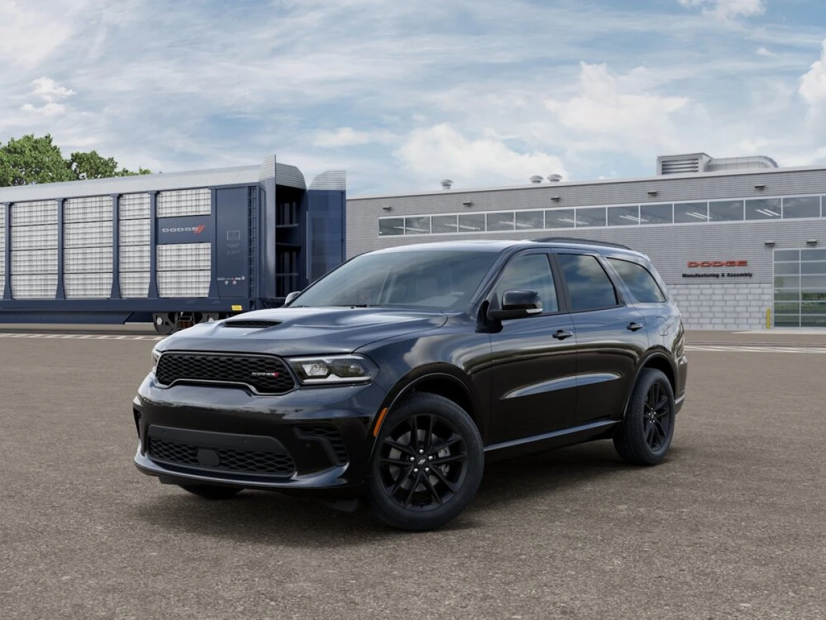 New 2026 Dodge Durango GT Plus