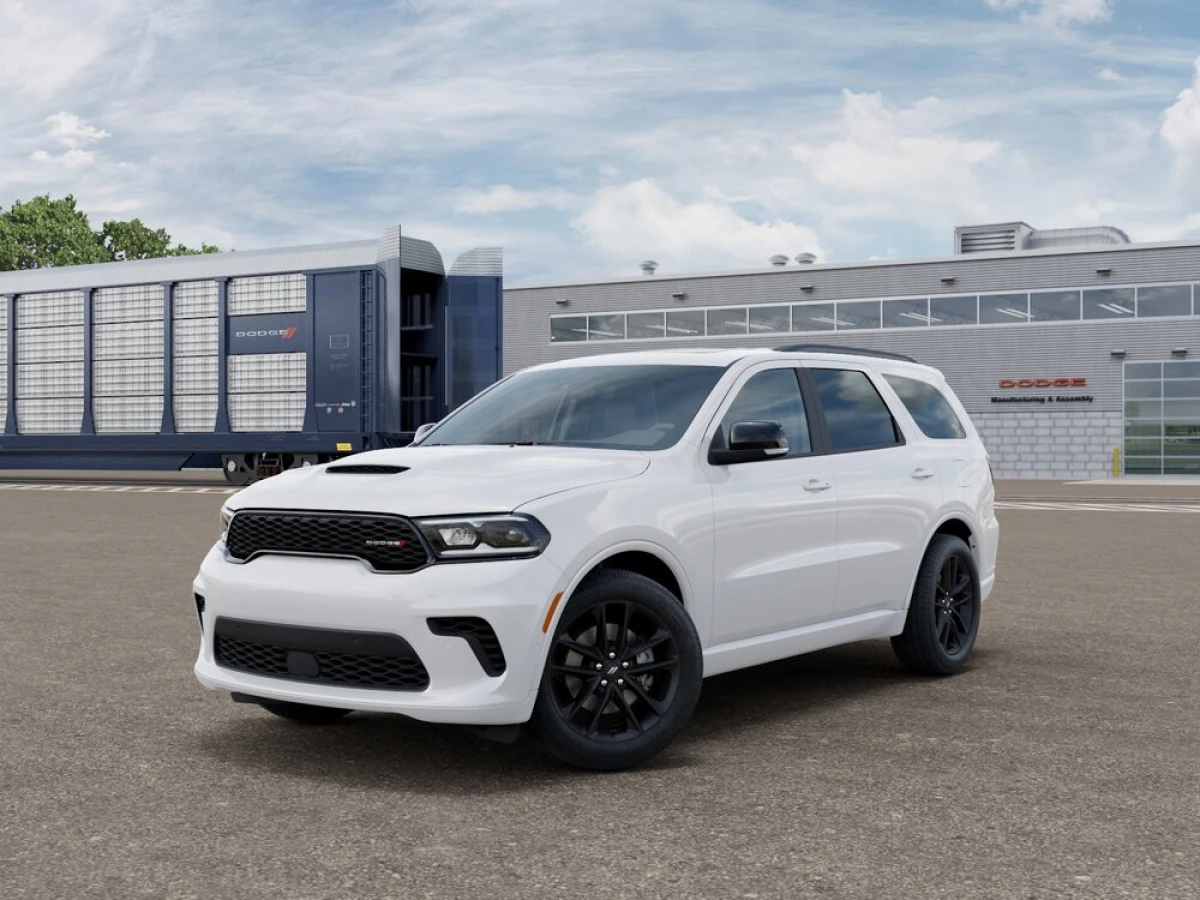 New 2026 Dodge Durango GT Plus