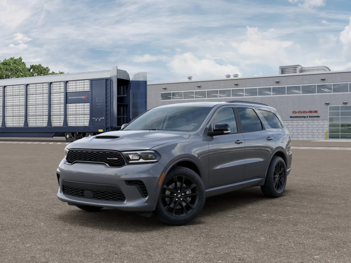 New 2026 Dodge Durango GT Plus