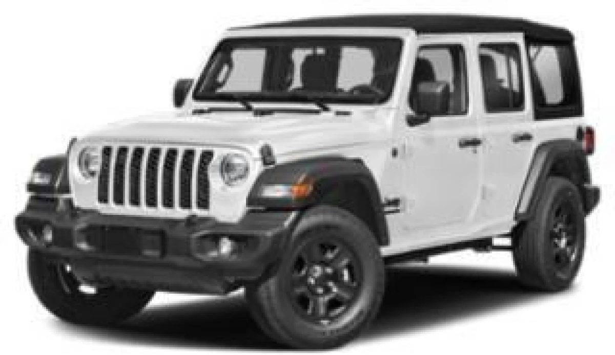 New 2026 Jeep Wrangler Willys 41