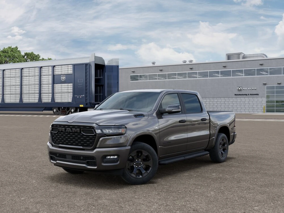 New 2026 Ram 1500 Big Horn