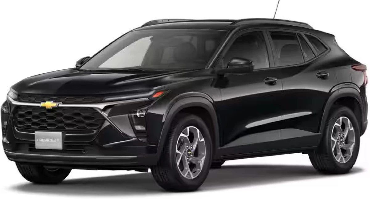 New 2026 Chevrolet Trax LT