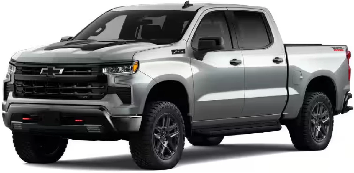 New 2026 Chevrolet Silverado 1500 LT Trail Boss