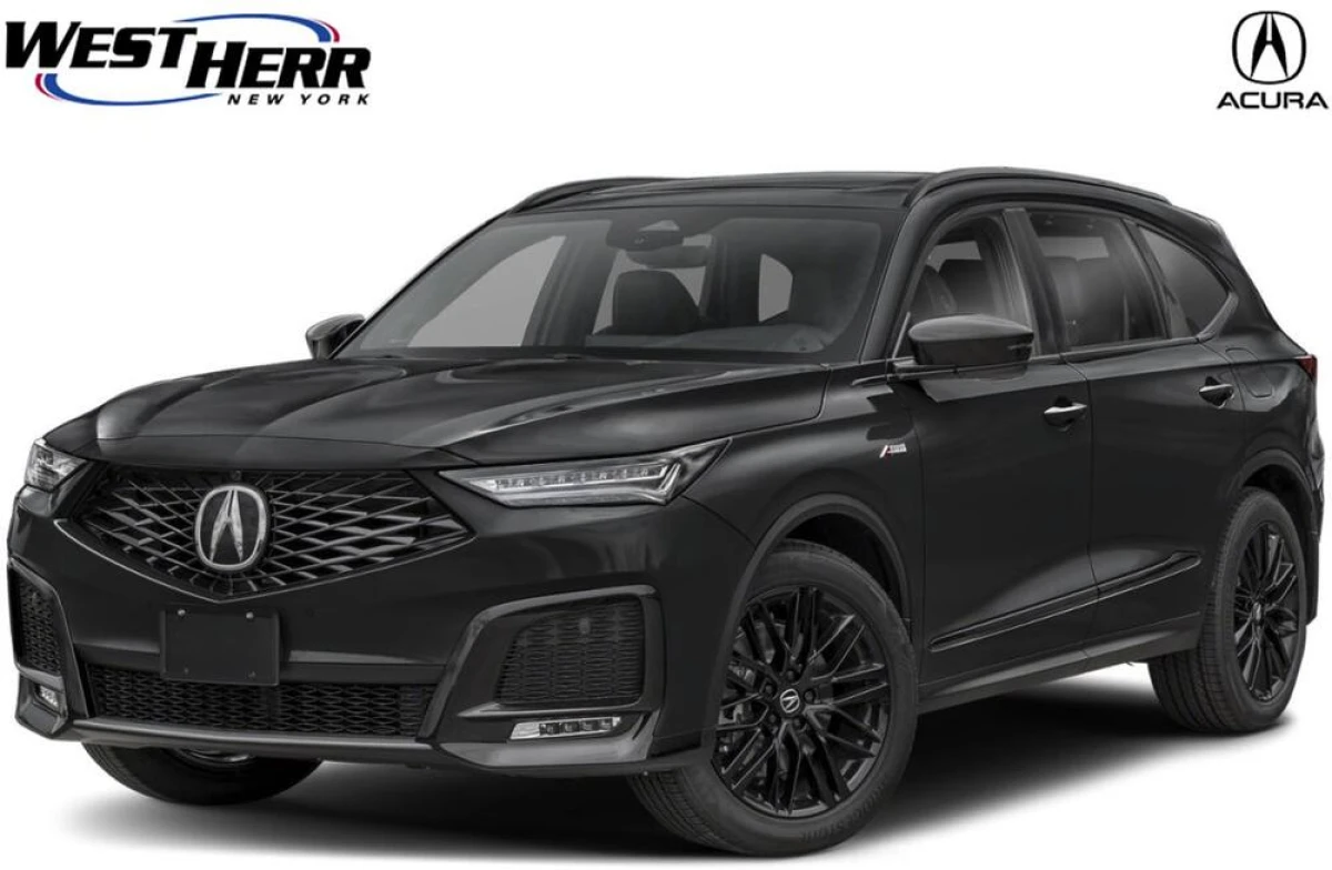 New 2026 Acura MDX A-Spec Advance