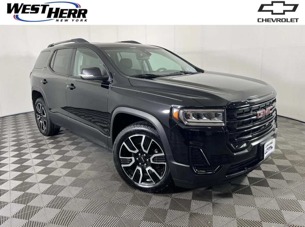 Pre-Owned 2021 GMC Acadia SLE