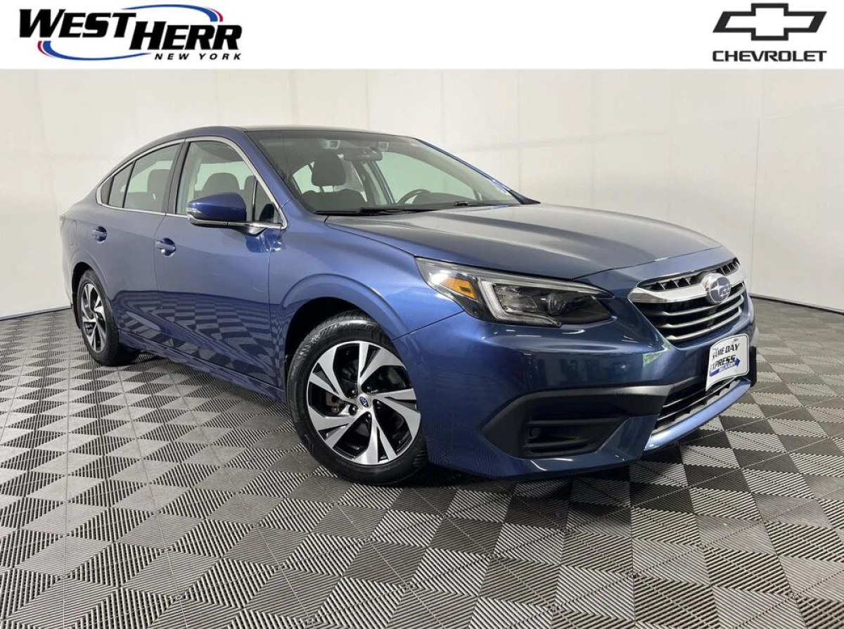 Pre-Owned 2021 Subaru Legacy Premium