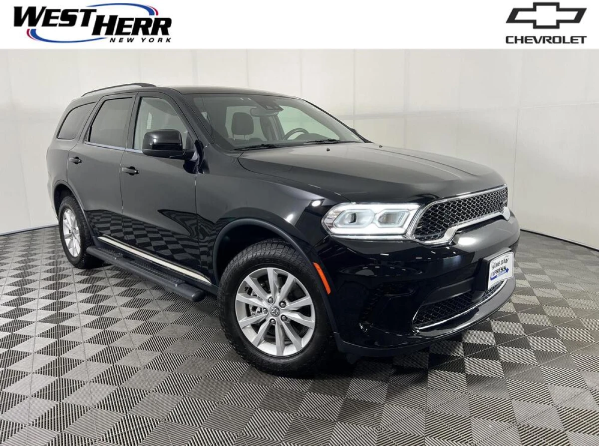 Pre-Owned 2023 Dodge Durango SXT Launch Edition