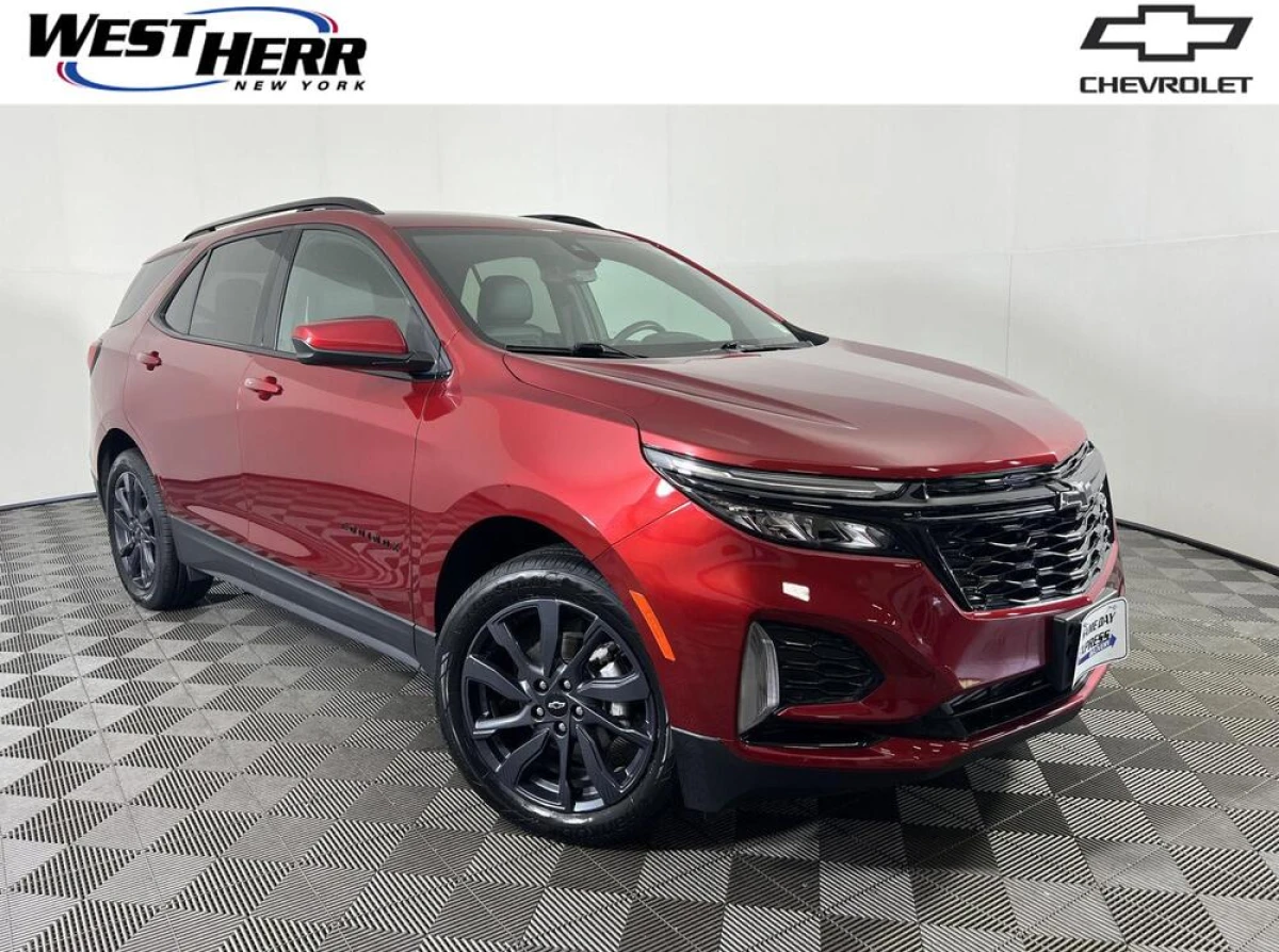 Pre-Owned 2024 Chevrolet Equinox RS