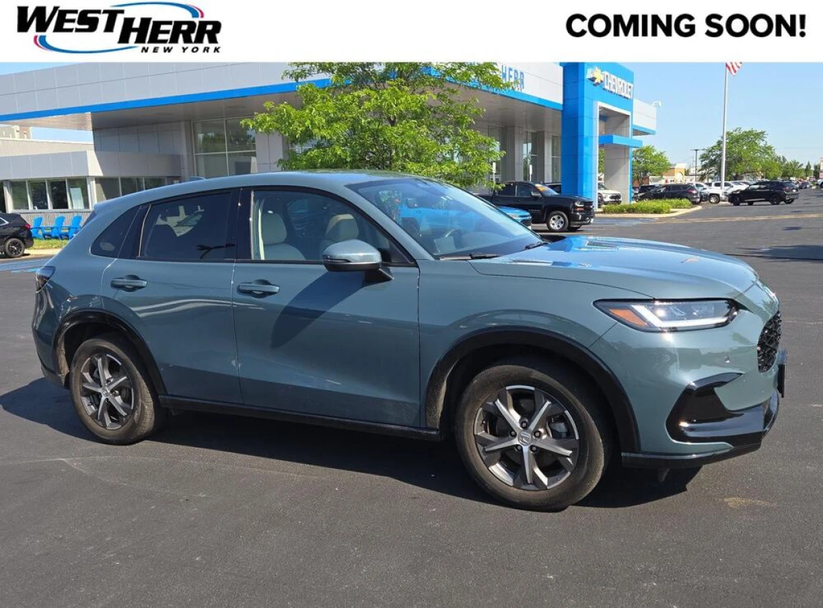 Pre-Owned 2025 Honda HR-V EX-L