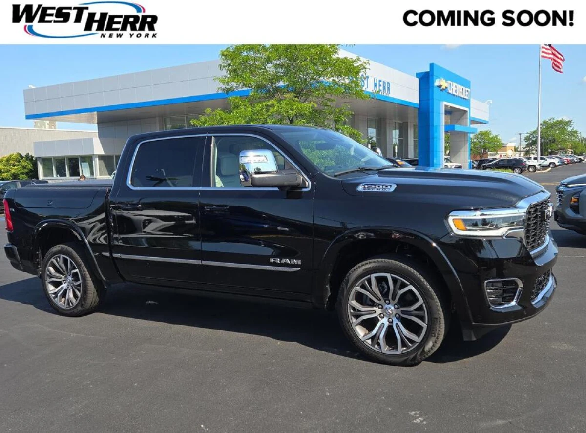 Pre-Owned 2025 Ram 1500