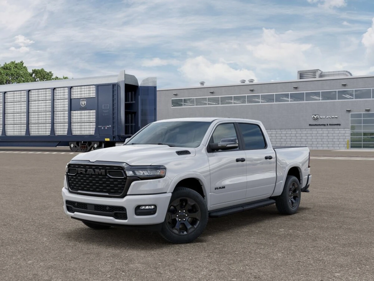 New 2026 Ram 1500 Big Horn