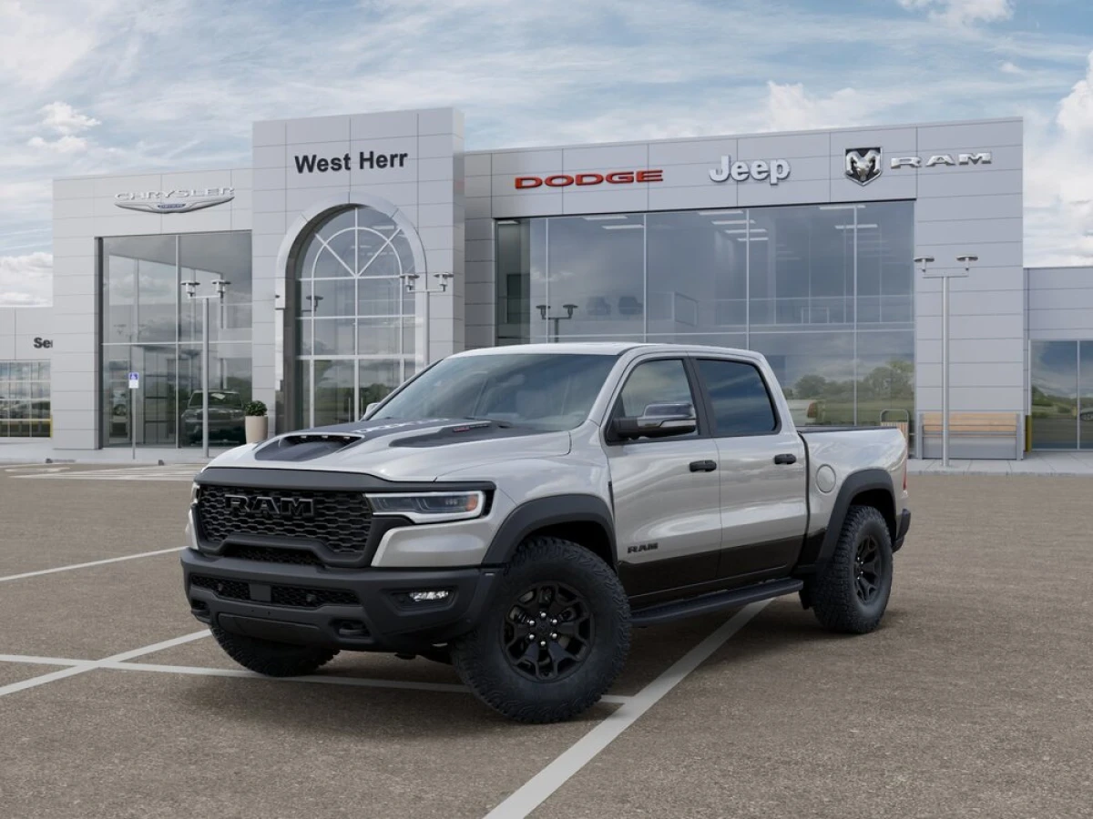 New 2026 Ram 1500 RHO