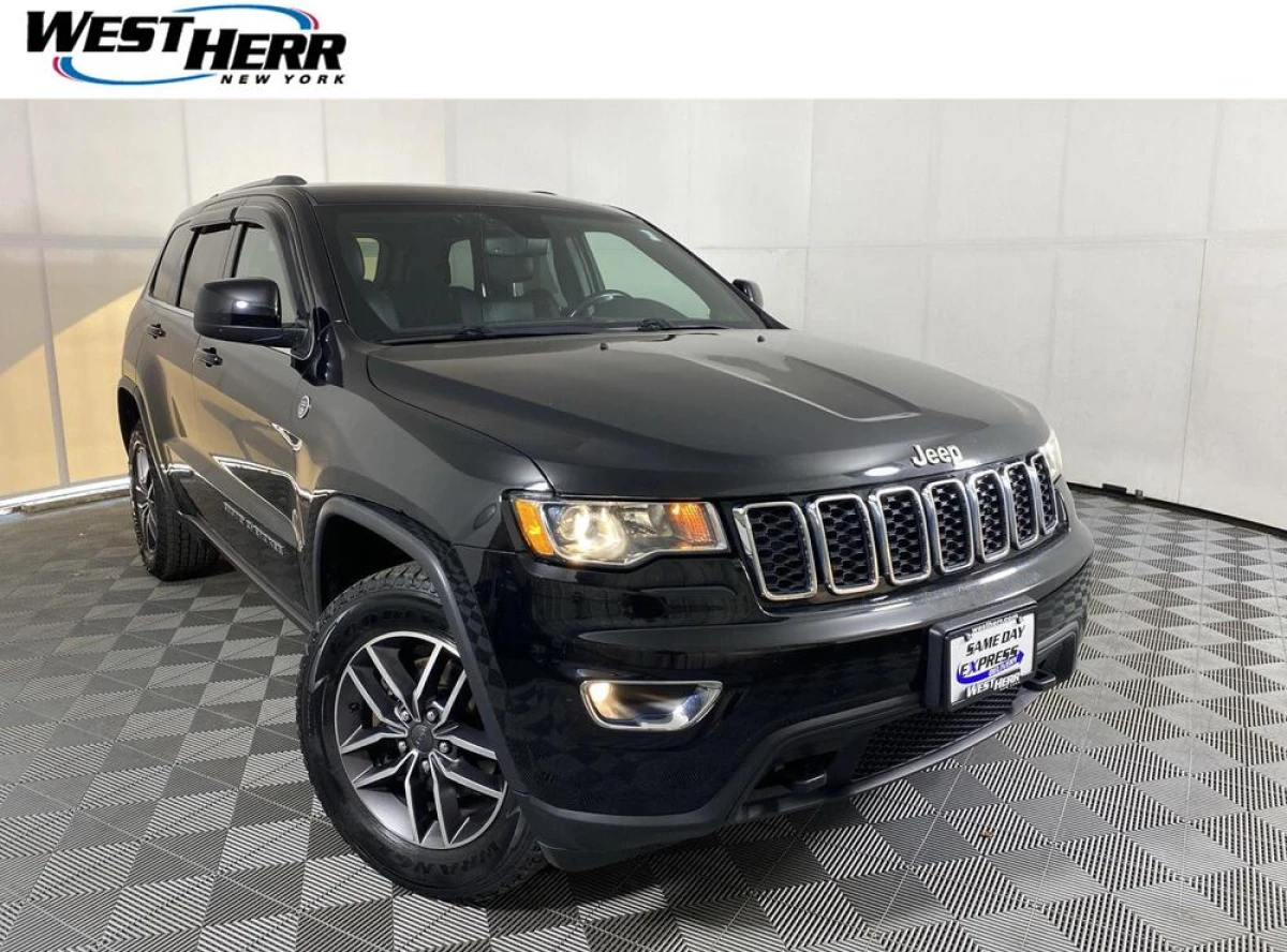Pre-Owned 2020 Jeep Grand Cherokee North