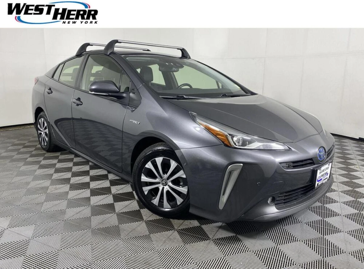 Pre-Owned 2022 Toyota Prius XLE AWD-e
