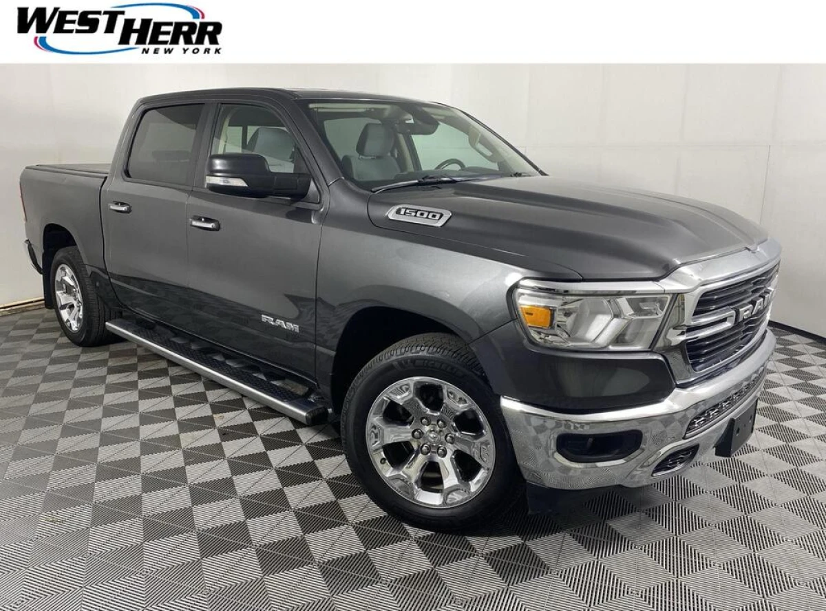 Pre-Owned 2019 Ram 1500 Big Horn/Lone Star