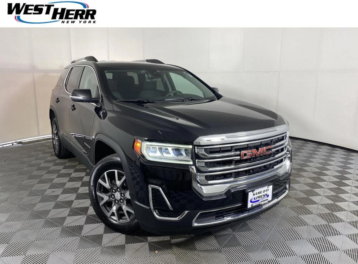 Pre-Owned 2023 GMC Acadia SLE