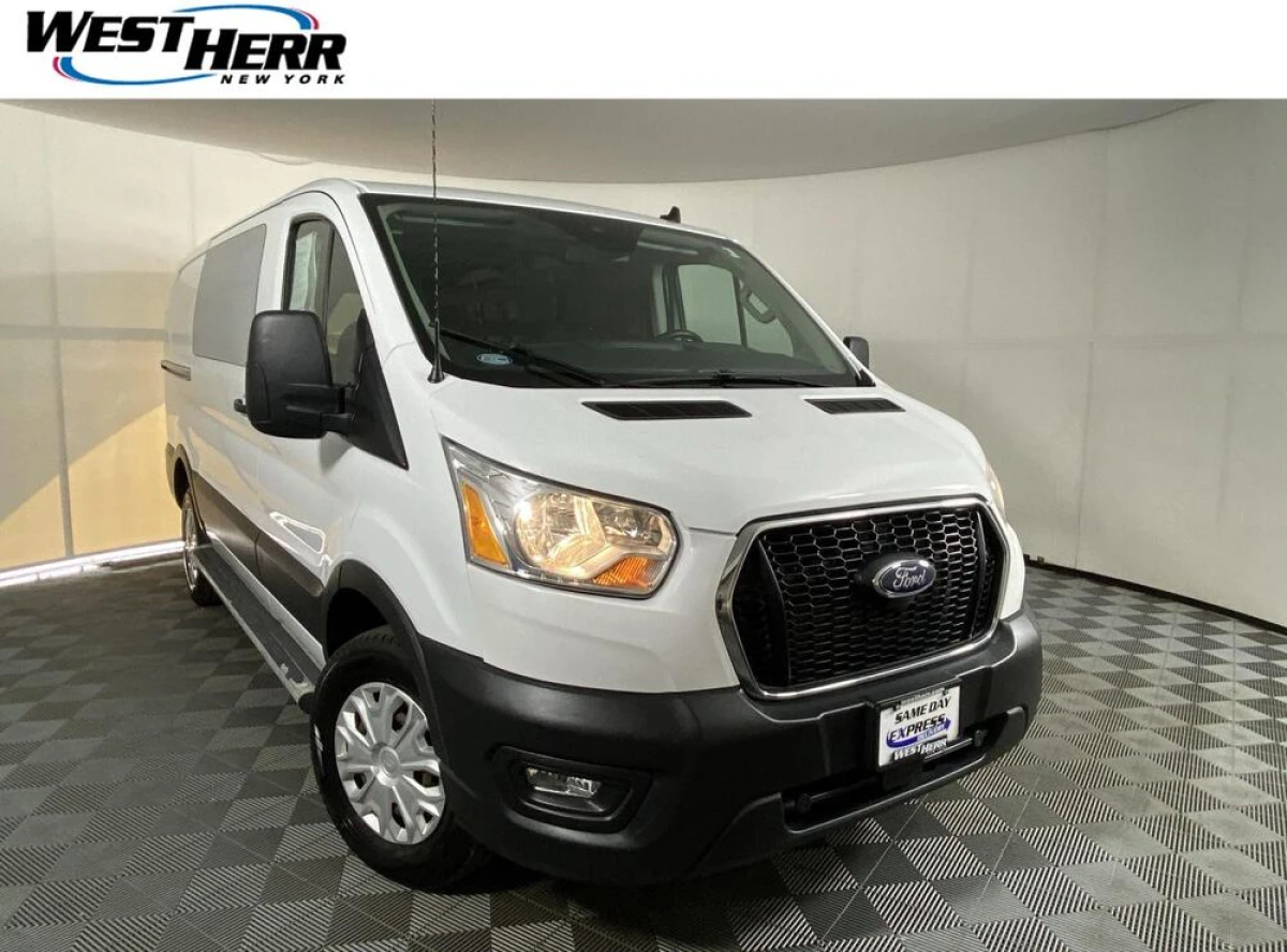 Pre-Owned 2021 Ford Transit 250
