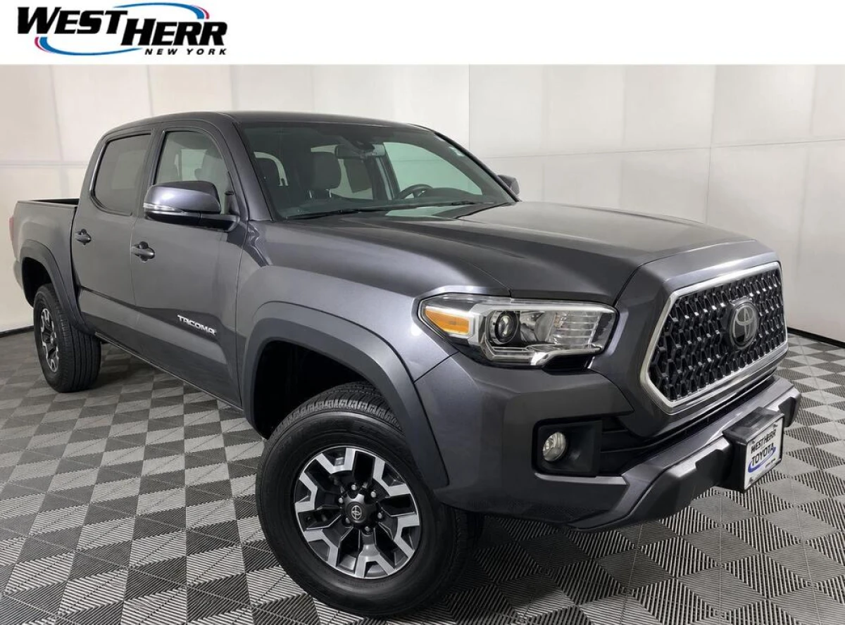 Pre-Owned 2019 Toyota Tacoma TRD Off-Road