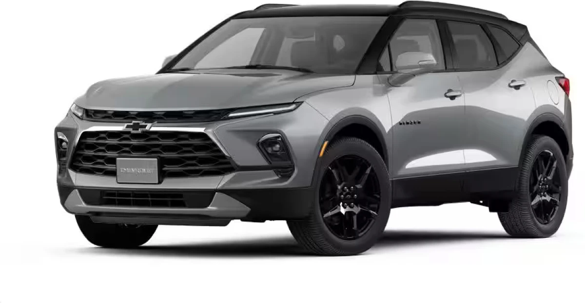 New 2026 Chevrolet Blazer 3LT
