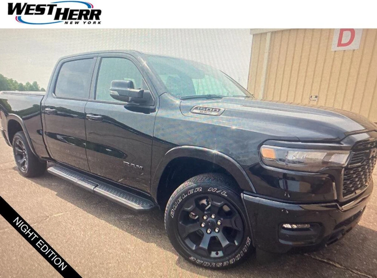 Pre-Owned 2025 Ram 1500 Big Horn