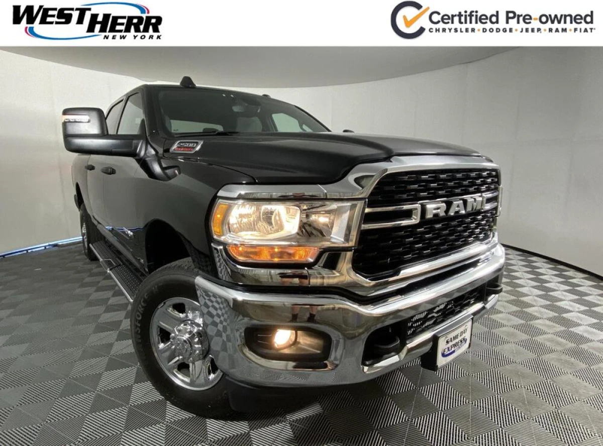 Certified Pre-Owned 2024 Ram 2500 Big Horn
