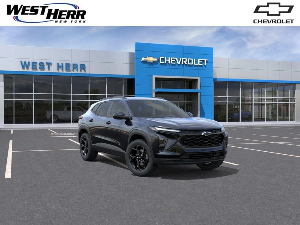 New 2026 Chevrolet Trax LT