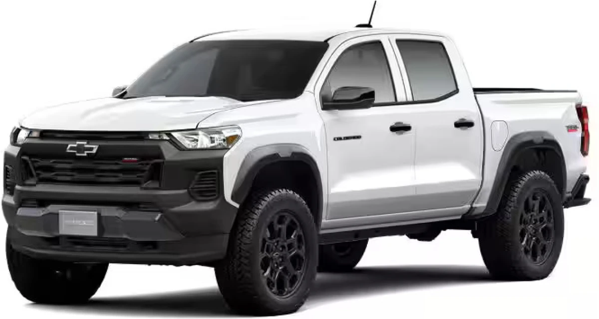 New 2026 Chevrolet Colorado Trail Boss